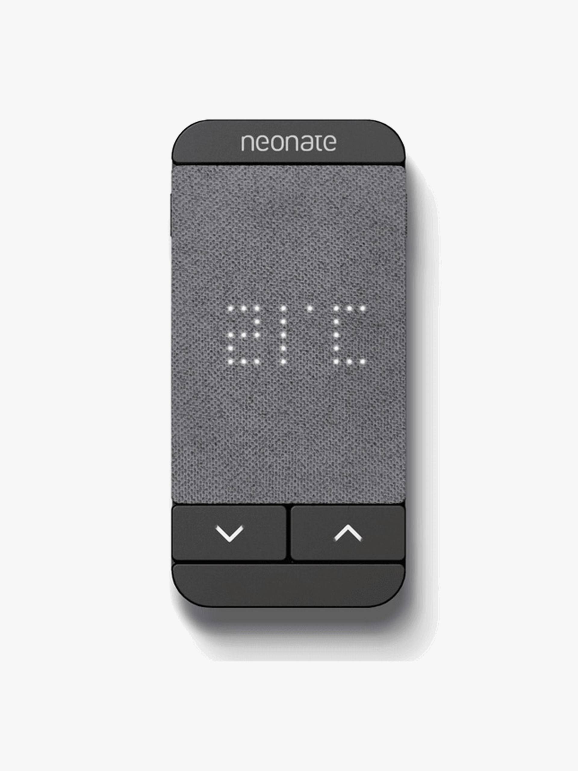 Neonate N65-NA V2 Zusatzeinheit für Babyphone, Dark Grey Neonate N65-NA V2 Zusatzeinheit für Babyphone, Dark Grey von Neonate