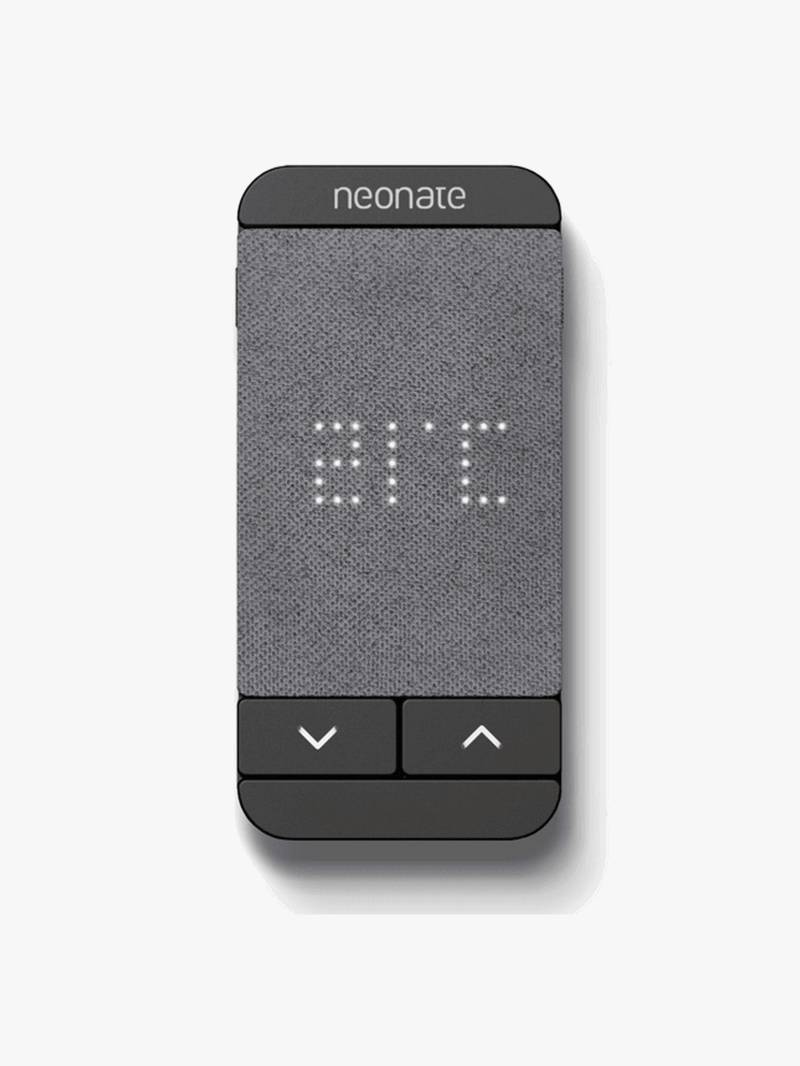 Neonate N65-NA V2 Zusatzeinheit für Babyphone, Dark Grey Neonate N65-NA V2 Zusatzeinheit für Babyphone, Dark Grey von Neonate