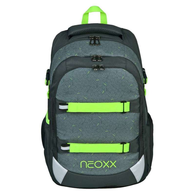 NEOXX Schulrucksack Active Pro, Neoxx Designs BOOM! NEOXX Schulrucksack Active Pro, Neoxx Designs BOOM! von Neoxx