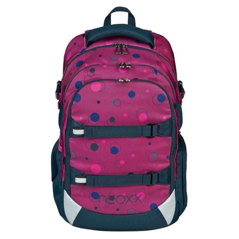 NEOXX Schulrucksack Active Pro, Neoxx Designs Bubble me around NEOXX Schulrucksack Active Pro, Neoxx Designs Bubble me around von Neoxx
