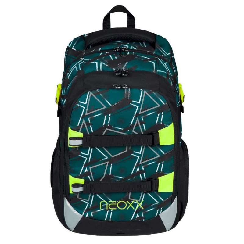NEOXX Schulrucksack Active Pro, Neoxx Designs Flash yourself NEOXX Schulrucksack Active Pro, Neoxx Designs Flash yourself von Neoxx