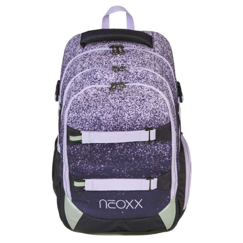 NEOXX Schulrucksack Active Pro, Neoxx Designs Glitterally perfect NEOXX Schulrucksack Active Pro, Neoxx Designs Glitterally perfect von Neoxx