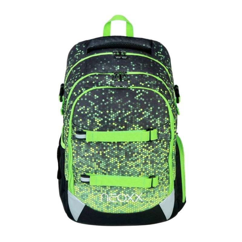 NEOXX Schulrucksack Active Pro, Neoxx Designs Pixel in my mind NEOXX Schulrucksack Active Pro, Neoxx Designs Pixel in my mind von Neoxx