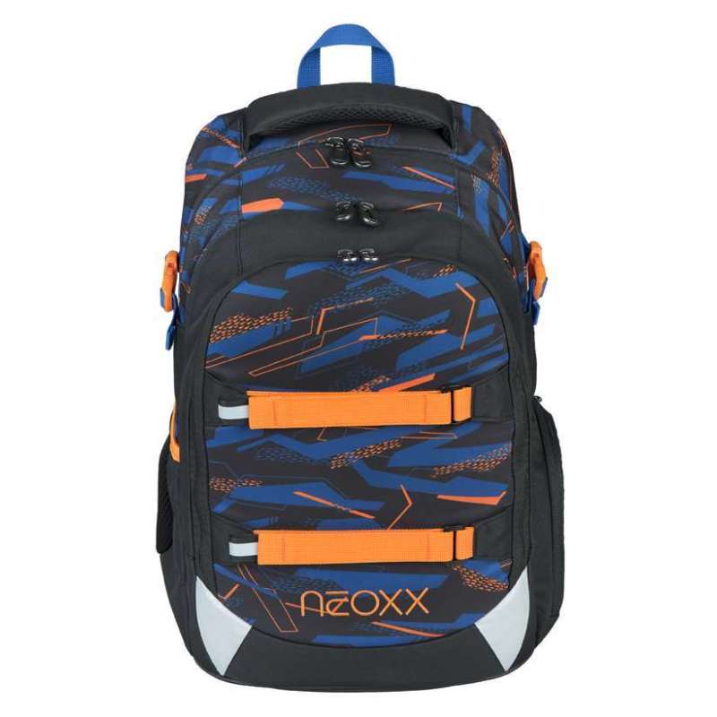 NEOXX Schulrucksack Active Pro, Neoxx Designs Streetlight Runner NEOXX Schulrucksack Active Pro, Neoxx Designs Streetlight Runner von Neoxx