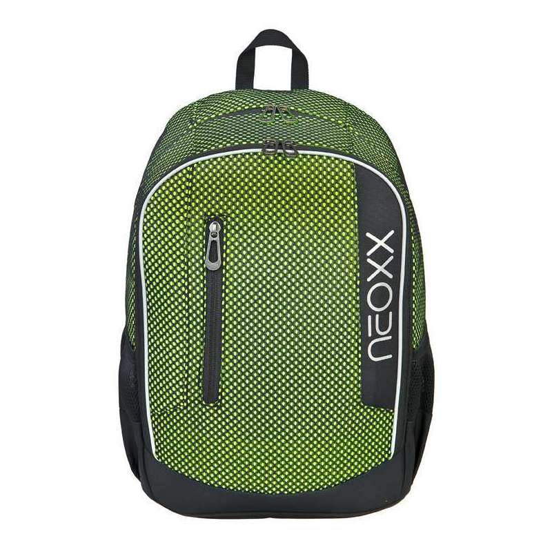 NEOXX Schulrucksack Flow, Neoxx Designs All about Neon NEOXX Schulrucksack Flow, Neoxx Designs All about Neon von Neoxx