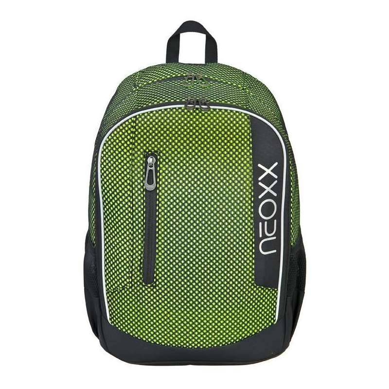 NEOXX Schulrucksack Flow, Neoxx Designs All about Neon von Neoxx