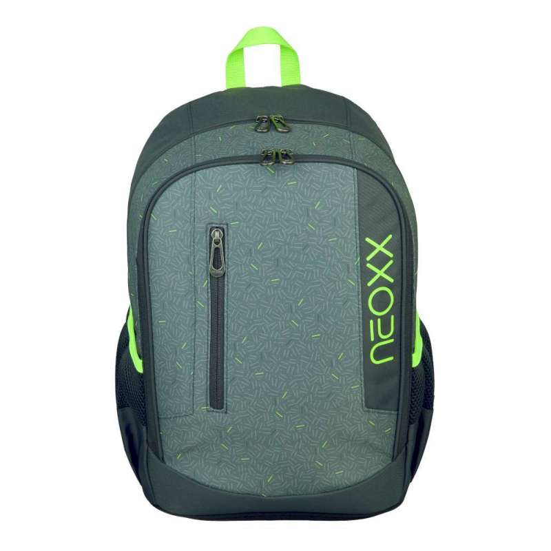 NEOXX Schulrucksack Flow, Neoxx Designs BOOM! NEOXX Schulrucksack Flow, Neoxx Designs BOOM! von Neoxx