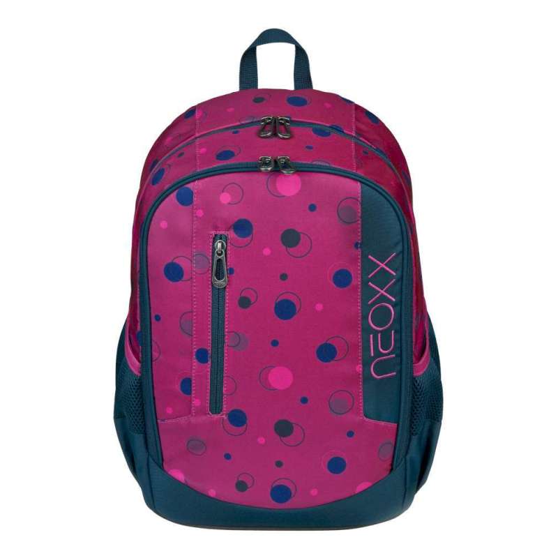 NEOXX Schulrucksack Flow, Neoxx Designs Bubble me around NEOXX Schulrucksack Flow, Neoxx Designs Bubble me around von Neoxx