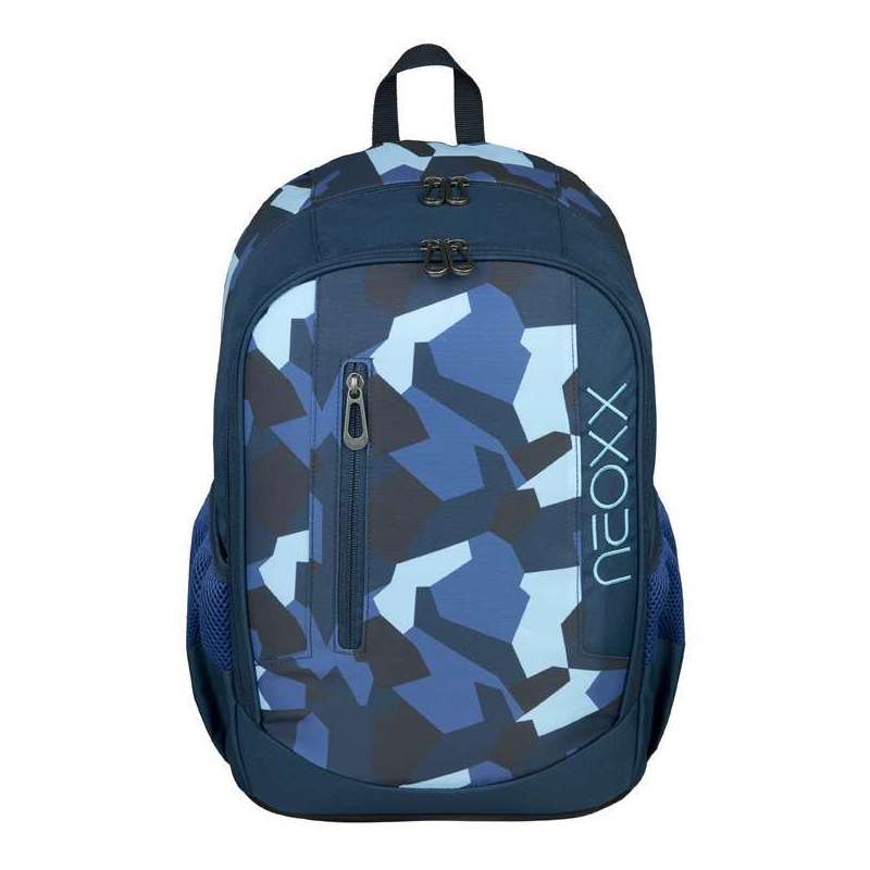 NEOXX Schulrucksack Flow, Neoxx Designs Camo nation NEOXX Schulrucksack Flow, Neoxx Designs Camo nation von Neoxx
