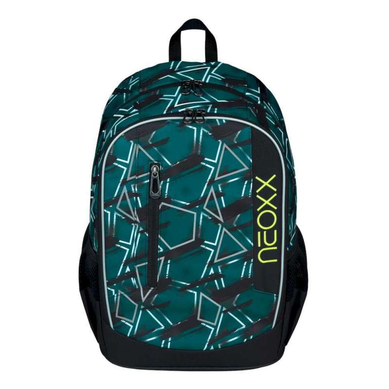 NEOXX Schulrucksack Flow, Neoxx Designs Flash yourself NEOXX Schulrucksack Flow, Neoxx Designs Flash yourself von Neoxx