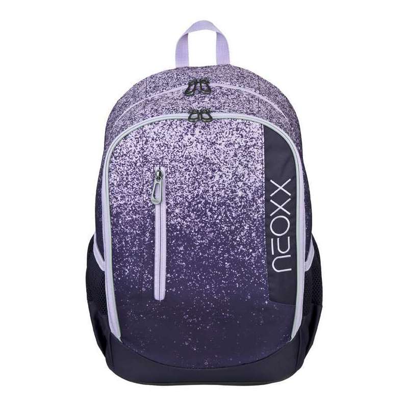 NEOXX Schulrucksack Flow, Neoxx Designs Glitterally perfect NEOXX Schulrucksack Flow, Neoxx Designs Glitterally perfect von Neoxx