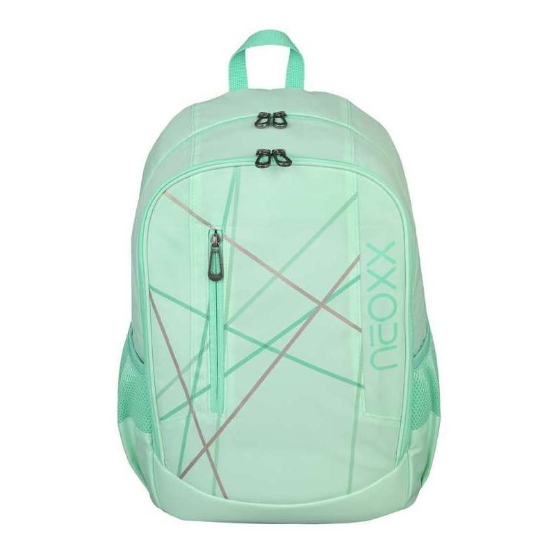 NEOXX Schulrucksack Flow, Neoxx Designs Mint to be NEOXX Schulrucksack Flow, Neoxx Designs Mint to be von Neoxx
