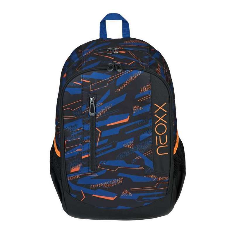 NEOXX Schulrucksack Flow, Neoxx Designs Streetlight Runner NEOXX Schulrucksack Flow, Neoxx Designs Streetlight Runner von Neoxx