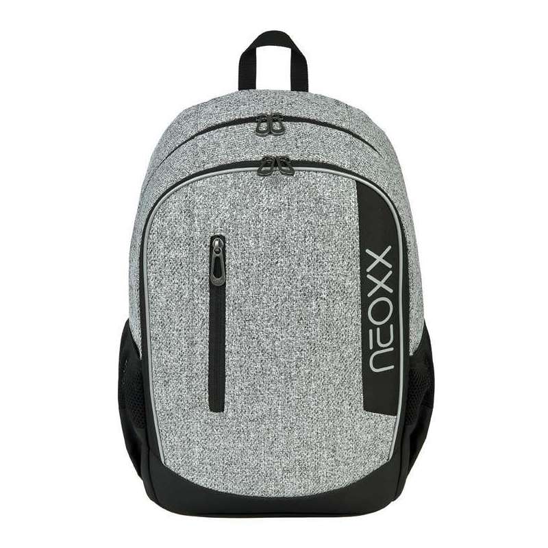 NEOXX Schulrucksack Flow, Neoxx Designs Wool the World NEOXX Schulrucksack Flow, Neoxx Designs Wool the World von Neoxx