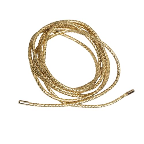 Nereds Goldenes Seil für Wonder Woman Cosplay Zubehör Wonder Woman Lasso Verkleidung Zubehör für Erwachsene Kinder Nereds Goldenes Seil für Wonder Woman Cosplay Zubehör Wonder Woman Lasso Verkleidung Zubehör für Erwachsene Kinder von Nereds