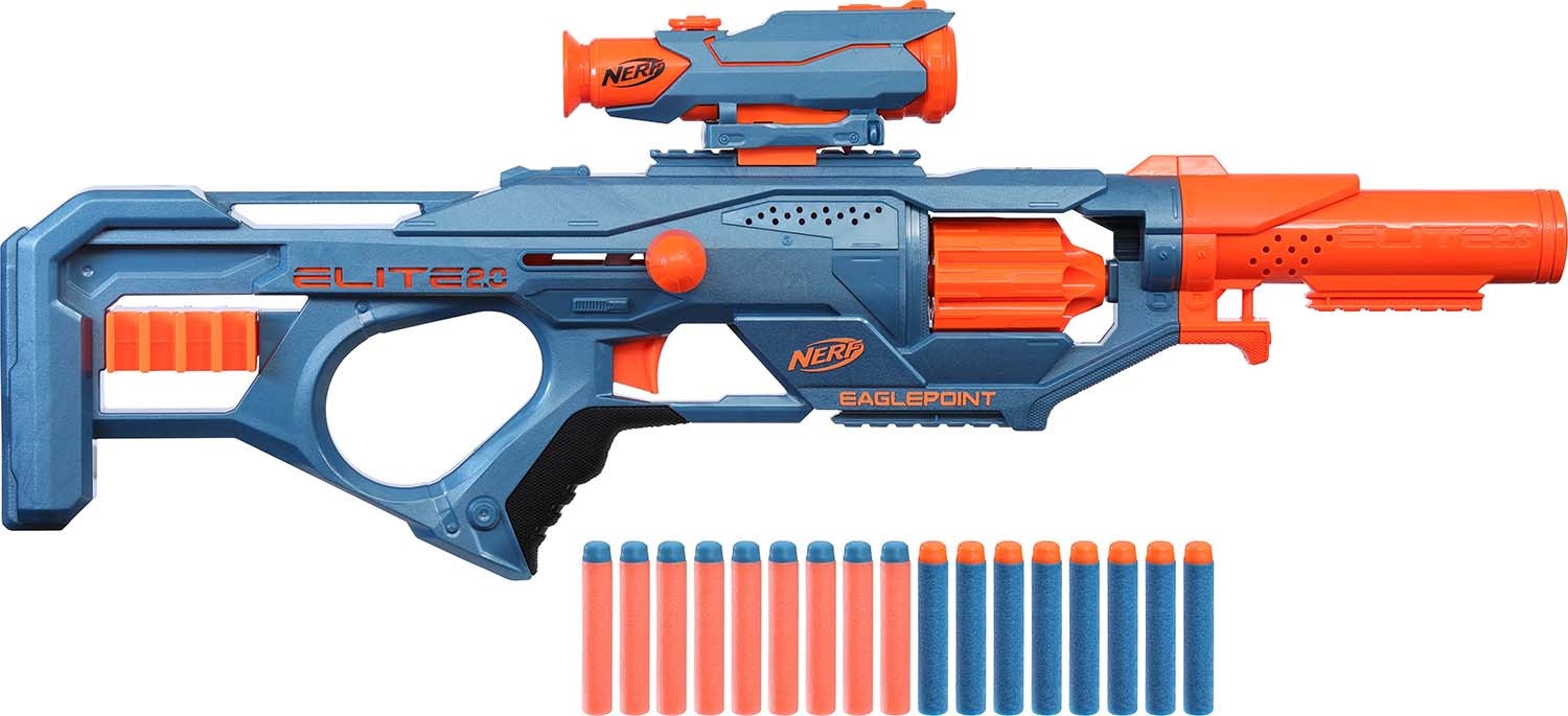 NERF Elite 2.0 Eaglepoint RD 8 von Nerf