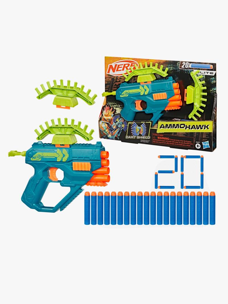 NERF Rebel Ops Blaster Ammohawk NERF Rebel Ops Blaster Ammohawk von Nerf