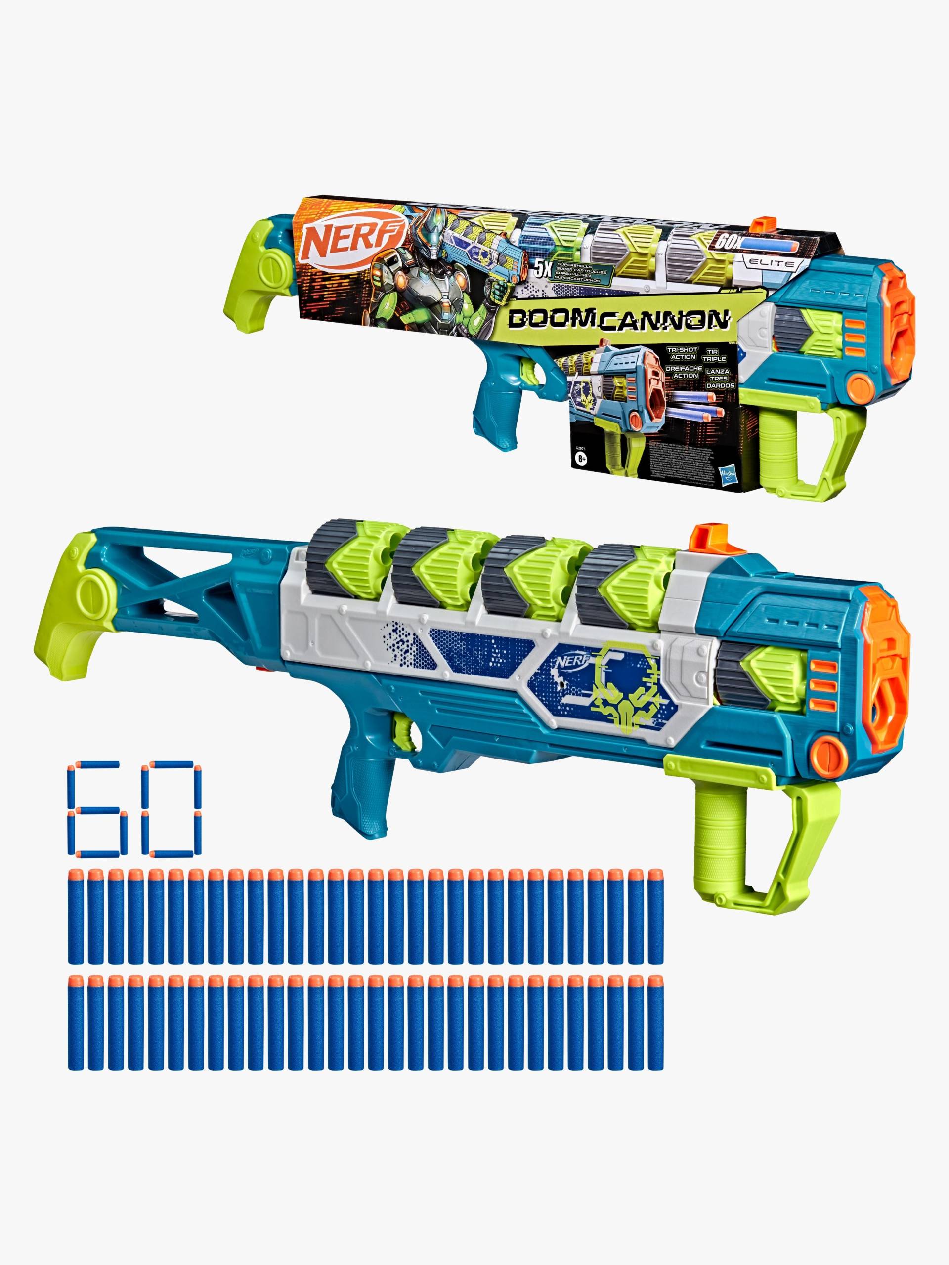 NERF Rebel Ops Blaster Doom Cannon von Nerf