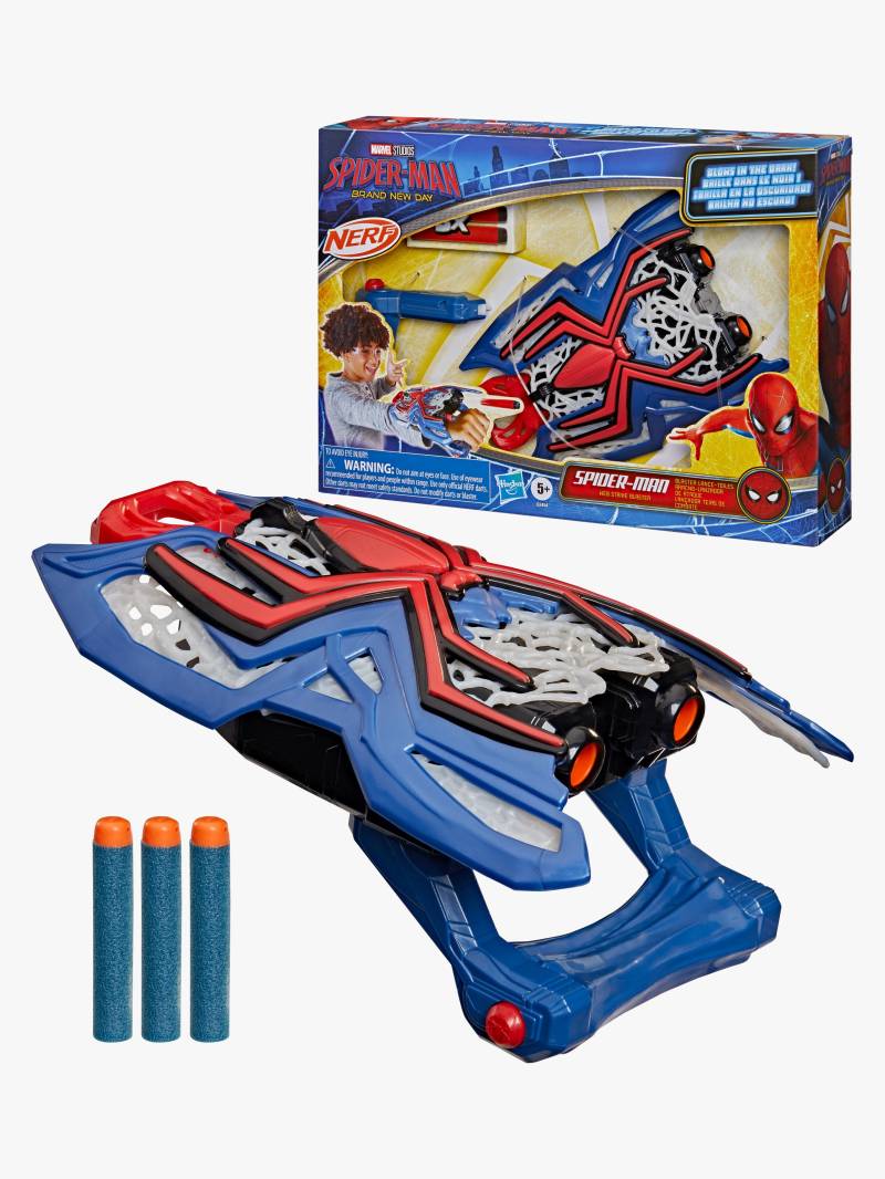 NERF Spider-Man Brand New Day Gallaghers Kampfhandschuh NERF Spider-Man Brand New Day Gallaghers Kampfhandschuh von Nerf