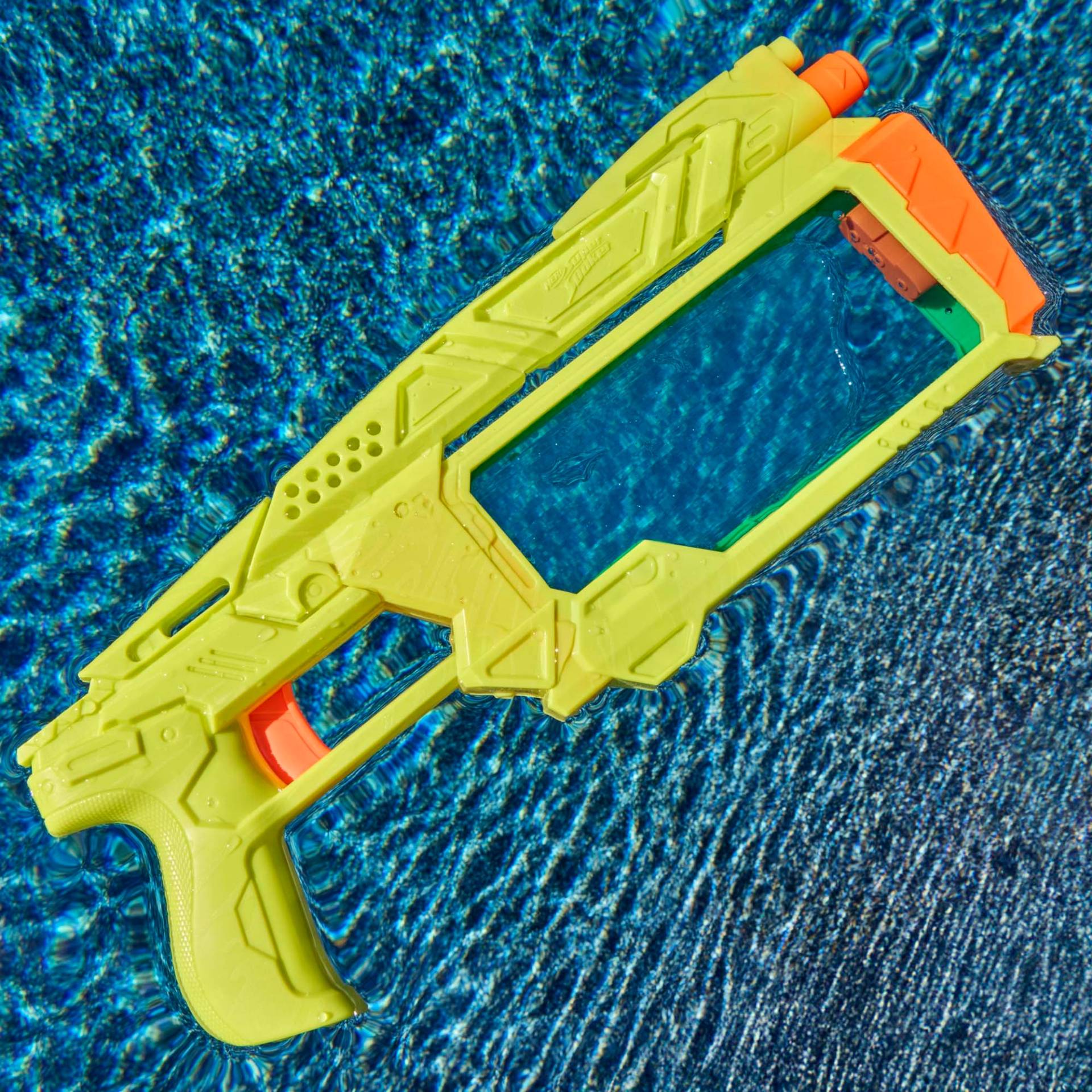 NERF Super Soaker Wasserpistole Dunk-Fill+ von Nerf