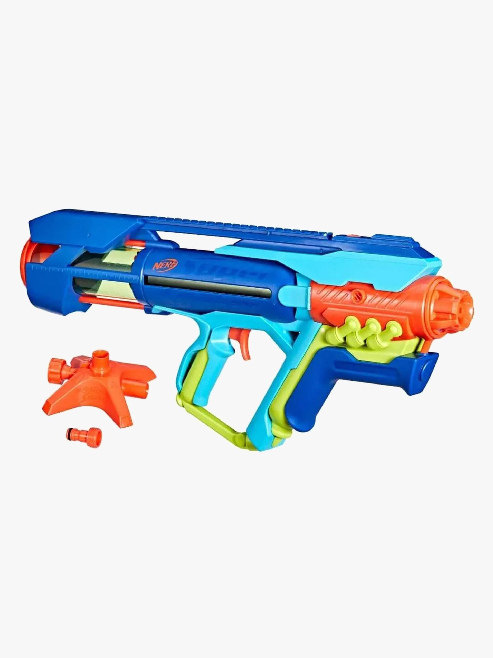 NERF Super Soaker Wasserpistole Power Drench XL von Nerf