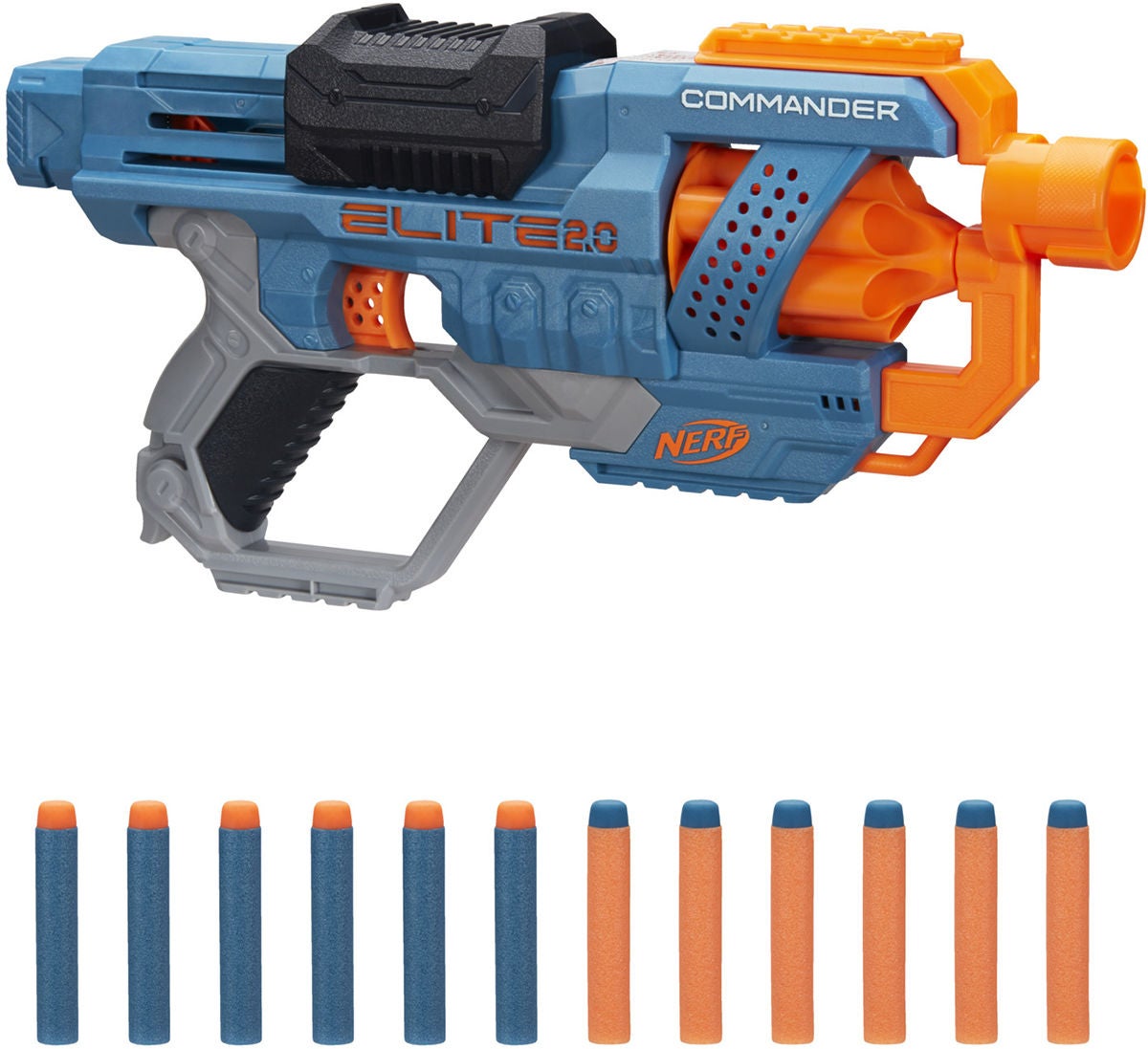 Nerf Elite 2.0 Commander RD 6 Nerf Elite 2.0 Commander RD 6 von Nerf