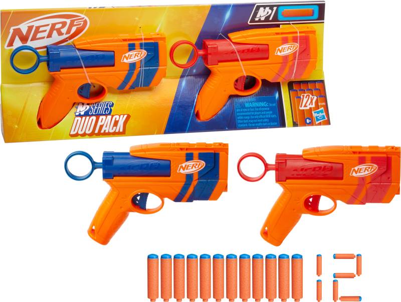 Nerf N Series Blaster 2er-Pack von Nerf