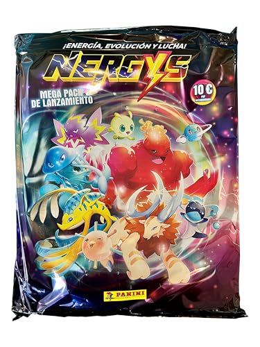 Nergys 004792spe2 Megapack, Mehrfarbig, Normal von Nergys