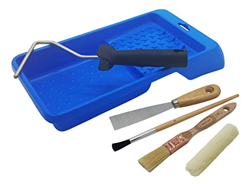 Nespoli K900167 Emaille-Set, blau, klein Nespoli K900167 Emaille-Set, blau, klein von Nespoli