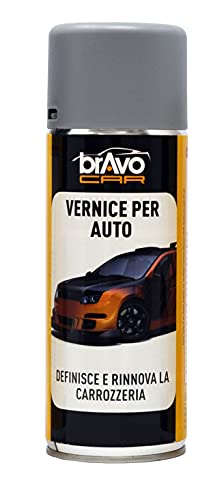 Nespoli N771V40009 Autolack, Grau, 400 ml Nespoli N771V40009 Autolack, Grau, 400 ml von Nespoli