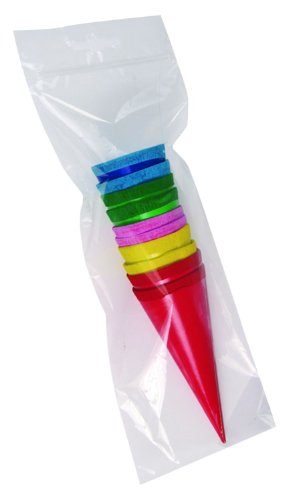 Nestler 4120291 Schultüte, Grün/Rot/Pink/Blau/Gelb Nestler 4120291 Schultüte, Grün/Rot/Pink/Blau/Gelb von Nestler