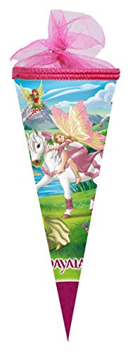 Nestler 4359556 Schultüte Bayala Schulanfang Einschulung, Größe 35 cm Nestler 4359556 Schultüte Bayala Schulanfang Einschulung, Größe 35 cm von Nestler