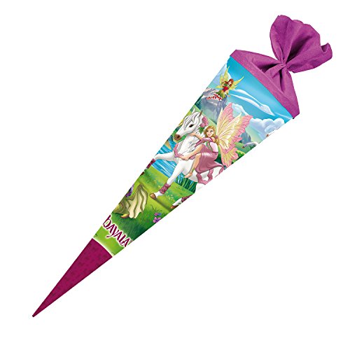 Nestler 5709552 Schultüte Schleich-Bayala, 70 cm, rund Nestler 5709552 Schultüte Schleich-Bayala, 70 cm, rund von Nestler