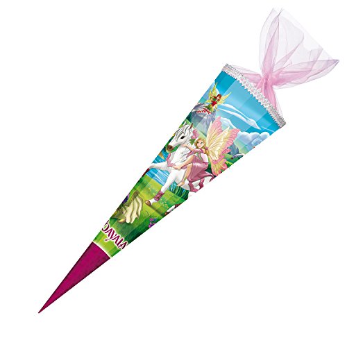 Nestler 6859556 Schultüte Schleich-Bayala, 85 cm 6-eckig Nestler 6859556 Schultüte Schleich-Bayala, 85 cm 6-eckig von Nestler