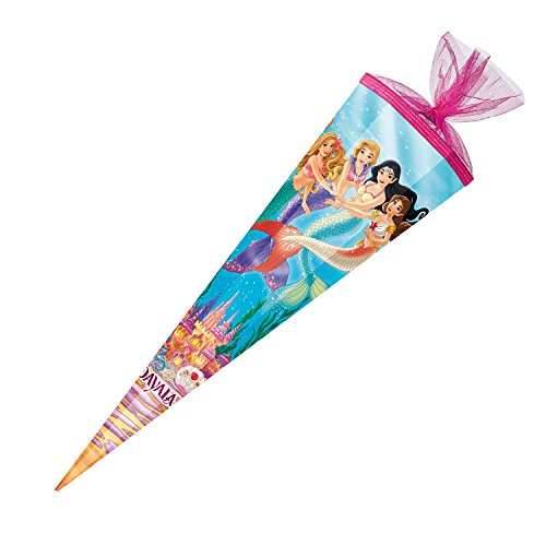 Nestler 6859566 Schultüte Schleich-Bayala Meamare, 85 cm 6-eckig von Nestler
