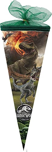 Nestler Geschwister-Schultüte Jurassic World, 35 cm Nestler Geschwister-Schultüte Jurassic World, 35 cm von Nestler