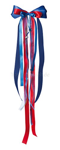 Nestler Schultüte, Rot/Blau, One Size Nestler Schultüte, Rot/Blau, One Size von Nestler