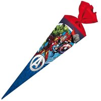 Nestler Schultüte AVENGERS rund 70cm Nestler Schultüte AVENGERS rund 70cm von Nestler