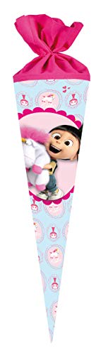 Nestler Schultüte Agnes Loves Fluffy Zuckertüte Einschulung Schulanfang Schule: Größe: 70 cm rund Nestler Schultüte Agnes Loves Fluffy Zuckertüte Einschulung Schulanfang Schule: Größe: 70 cm rund von Nestler