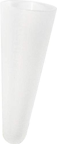 Nestler Schultüten Spitzenschutz Schultütenspitze rund transparent für 70cm Schultüten transparent Kunststoff Nestler Schultüten Spitzenschutz Schultütenspitze rund transparent für 70cm Schultüten transparent Kunststoff von Nestler