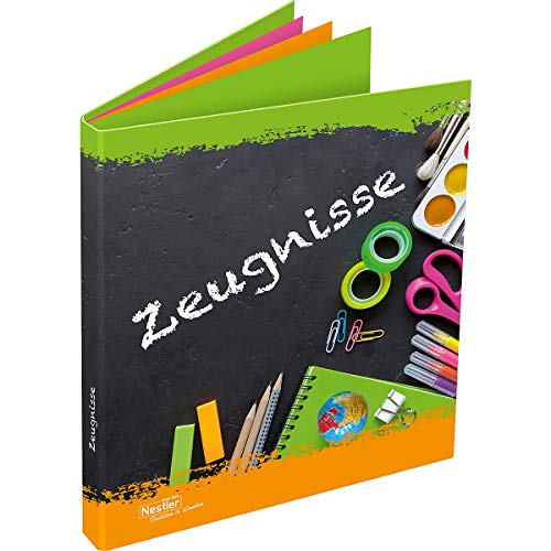 Nestler Zeugnismappe Stifte Ringbuch Ablage Zeugnisse Nestler Zeugnismappe Stifte Ringbuch Ablage Zeugnisse von Nestler