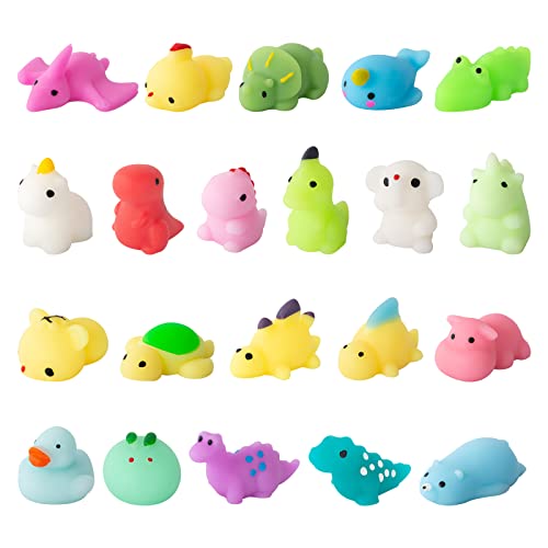 Antistress-Fidget-Spielzeug - Kawaii Giocattoli Sensoriali Fidget Mini Cute Squishy Morbido Spremere - Gadget Compleanno Bambini - Regalini Fine Festa Compleanno - 21Stück Antistress-Fidget-Spielzeug - Kawaii Giocattoli Sensoriali Fidget Mini Cute Squishy Morbido Spremere - Gadget Compleanno Bambini - Regalini Fine Festa Compleanno - 21Stück von Nestling