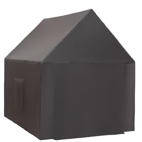 NethCasti Pop-up-sensorisches Zelt für Kinder Blackout Spiel Zelt mit Reisetasche Sensorische Höhle/Raumspielzeug Spielen von NethCasti