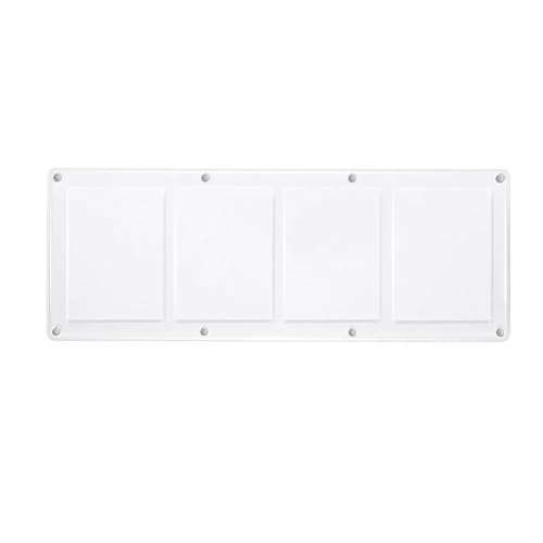 Netoches 4 Steckplätze 35–75 PT Universelles Magnetisches Spielkartenetui Aus Acryl, Baseball-Kartenhalter für Standardkarten, Einfache Installation Netoches 4 Steckplätze 35–75 PT Universelles Magnetisches Spielkartenetui Aus Acryl, Baseball-Kartenhalter für Standardkarten, Einfache Installation von Netoches