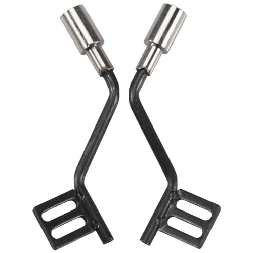 Nettoppo 1 Paar Metall Simulation Abgasrohr Entlüftung für Trx4 SCX10 Rc Autoteile Abgas krümmer Nettoppo 1 Paar Metall Simulation Abgasrohr Entlüftung für Trx4 SCX10 Rc Autoteile Abgas krümmer von Nettoppo