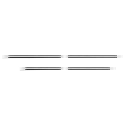 Nettoppo 2-Teilige Vorder und Achs Welle für MN D90 D91 D96 MN-90 MN99S 1/12 RC Auto Upgrade Teile ZubehöR von Nettoppo