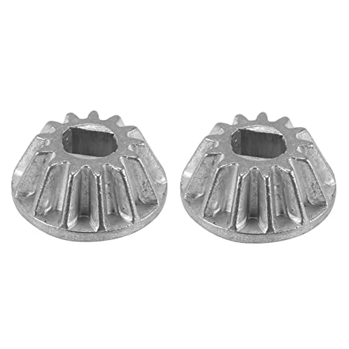 Nettoppo 2 Teiliges Rad Getriebe der Getriebewelle PX9300-05B für Pxtoys PX9300 9300 9301 9302 1/18 RC Auto Teile von Nettoppo
