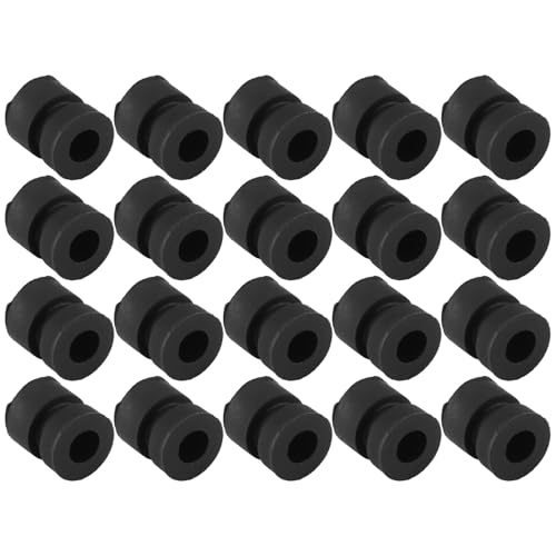 Nettoppo 20 StüCk M3 Anti Vibration Gummi DäMpfer Kugeln M3 für FPV F4 F7 Flug Steuerung Weich Halterung Stoß DäMpfer Kugeln V2 Nettoppo 20 StüCk M3 Anti Vibration Gummi DäMpfer Kugeln M3 für FPV F4 F7 Flug Steuerung Weich Halterung Stoß DäMpfer Kugeln V2 von Nettoppo