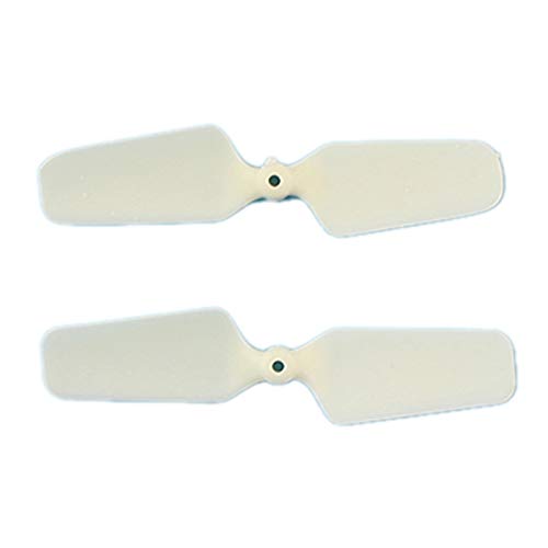 Nettoppo 2Stk. für XK.2.K110.019 Heckklinge für XK K110 RC Hubschrauberteile ZubehöR von Nettoppo