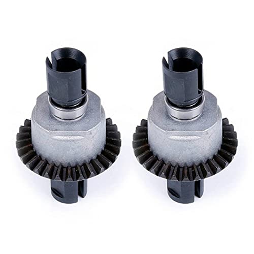 Nettoppo 2X Differenziell Gang Teile für 1/8 Racing XL Flux Rovan TORLAND Bürstenloser Rc Auto Teile von Nettoppo